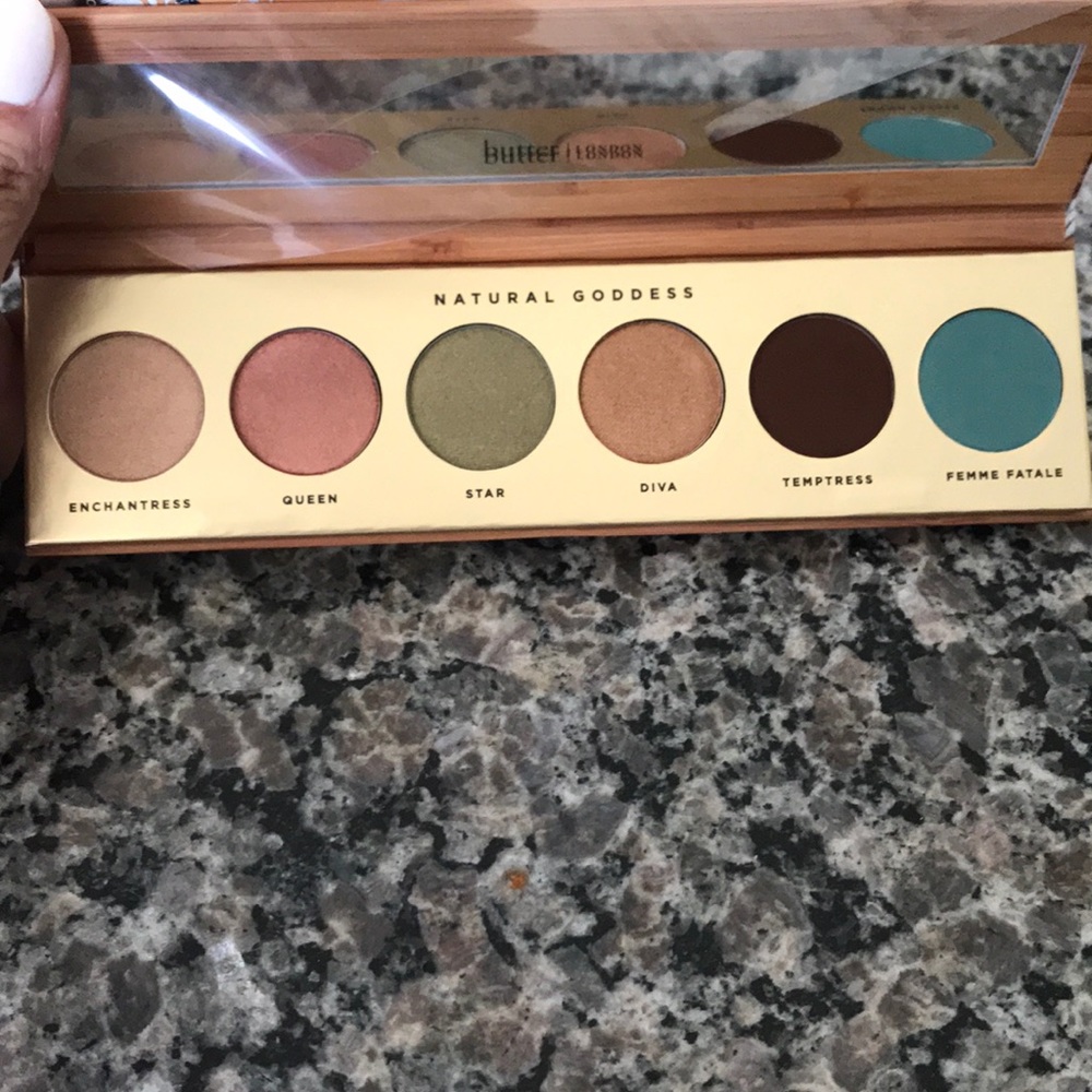 BUNDLE! Butter London palette Luxie Gaea brushes!